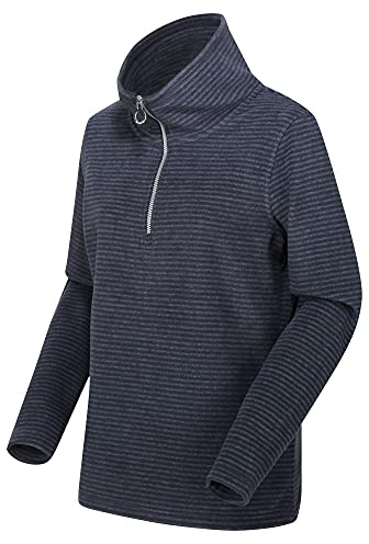 Regatta Women's Solenne Jumper, Navy/Silver, 3XL