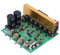 Walfront Tarjeta amplificadora de Potencia, AC 18-26V 300W 2.1 Canales Subwoofer Placa de Amplificador de Alta Potencia