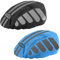 LAMA 2 Stück Fahrradhelm Regenüberzug Wasserdichter Helmüberzug Unisex Regenschutz Regenhülle Helmschutz Regenabdeckung Regenhaube Mütze für Herren Damen Kinder