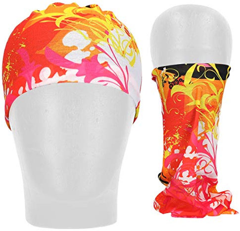 mumbi 30580 Bedeckung Blumen Mund Nasen Schutz