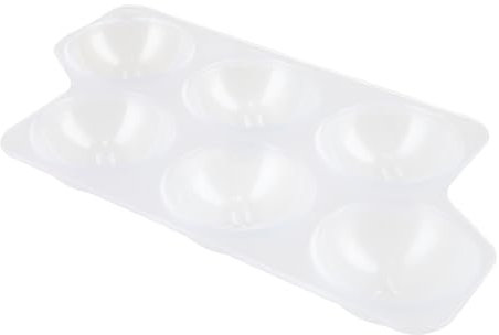 sparefixd Eierhalter für IKEA Kühlschrank und Gefrierschrank