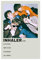Inhaler 90er Jahre Vintage Poster für Zimmer Ästhetische Leinwand Poster Wandkunst Dekor Druck Bild Gemälde für Wohnzimmer Schlafzimmer Dekoration 30 × 45 cm Unframe style1