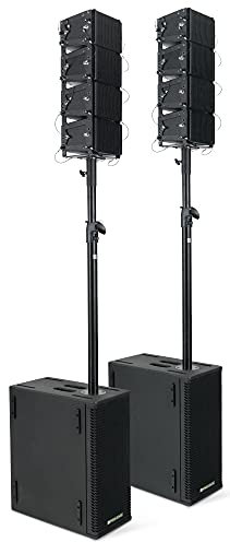 Pronomic V-Array Compact-Twin Set