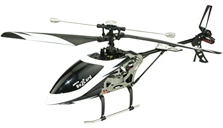 Amewi V2 Single-Rotor-Helikopter 4 Kanal RTF weiß