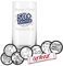 Leonardo Kinder Trinkglas/Wasserglas mit Gravur personalisiert/Namen Text Motiv, Mädchen/Junge Glas Daily, 330 ml graviert