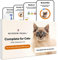 Wisdom Panel Complete: Comprehensive Cat DNA Test for 45 Health Genetic Health Conditions | 70+ Breeds and populations | 25+ Traits | Blood Type