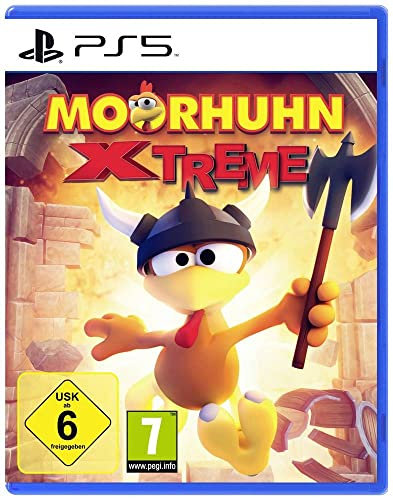 Moorhuhn Xtreme PS5 USK: 6