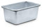 Erre4M Stampo plumcake, Stampo per mini plumcake in alluminio 99,5%,dimensioni 8x5 cm, altezza 3,8 cm.