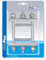 ProPlus U-Bügel eckig 60mm für Klemmschelle Set von 2 Stück im Blister