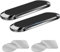 YGKJ Handyhalter fürs Auto Magnet, Kfz Handy Halterung, Multifunction Streifen Auto Handyhalterung Kompatibel mit iPhone 12 11 Pro Xs Max XR X 8 Plus 7 Plus, Galaxy S10+/ S9+ and More (2 Stück)