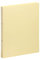 PAGNA 20902-04 Ringbuch A4 16mm PP Pastell eco 2-Ring-Mechanik gelb