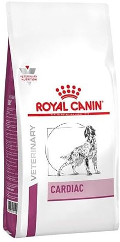 Royal Canin Canine Adult Cardiac Veterinary Diet Trockenfutter für Hunde, 14 kg