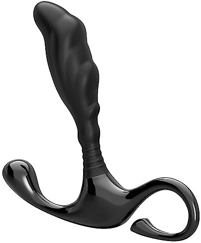 SXOVO Plug Anal Petit Gode Anal en Silicone, Sextoy Anal Unique pour Stimulation du Point G et Massage de la Prostate, Jouet Sexualité pour Homme Femme Débutant