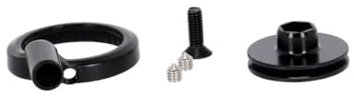 Rockshox Unisex – Erwachsene Gabel-Compr-2055980221 Gabel-Compr, Schwarz, Einheitsgröße