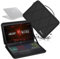 Smatree Funda Protectora rígida de EVA Compatible con Laptop Acer Nitro 16 Gaming de 16 Pulgadas AN16-41-R3ZV, para Laptop Acer Nitro 16 Gaming AN16-41-R148 Impermeable y antigolpes (X8319)
