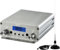 Fm-Transmitter, 15 W, UKW-Radiosender For Die Kirche, UKW-Radiosender Mit Großer Reichweite, Stereo-Mini-Radiosender Mit 3,5-mm-Mikrofon-Audio-Buchse For Autokino, Parkplatz Der Kirche, Beleuchtung, F