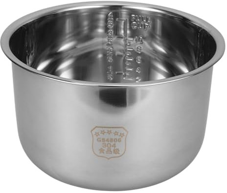 Fornello Di Riso Fodera Padelle Fodere Fornello Di Riso Elettrico Pentola De Pentole Da Cucina Fornello Serbatoio Pentola Di Cottura Accessori Fornello Di Riso Multi