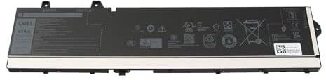 Dell RCVVT Original Akku 83Wh | für Precision 17 (7770)