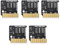 Bigtreetech 3D-Drucker-Erweiterungsmodul EZ31865 V1.0 mit Max31865-Chip, unterstützt PT1000 und PT100 Temperatursensoren mit 2/3/4 Drähten