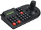 PTZ-Controller-Tastatur, PTZ-Kamera-Tastatur mit RS485-Eingang 3D 100-240 V, Einfach zu Bedienen für Fahrzeuge (EU-Stecker 100-240 V)