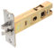 UKCOCO 1set Serratura Tubolare Inossidabile Con Chiusura Antintrusione Per Porte Sicurezza e Versatilità Per Casa e Ufficio
