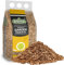 Vermiculit 5L- pH-neutral, ideal für die Keimung, das Wachstum von Pflanzen, Pilzen und Terrarientieren - Horticultural Vermiculite fein