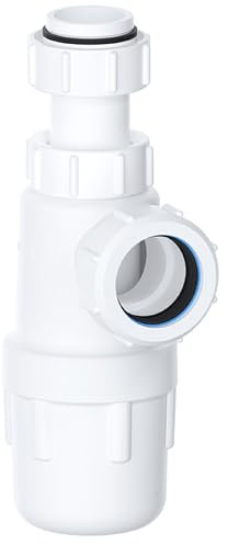 Taps2Traps Easy Fit 1.25 Adjustable Telescopic Bottle Trap