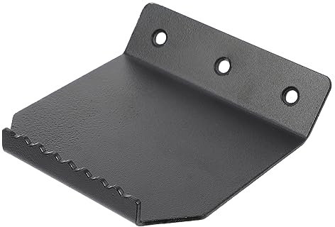 JEWEDECO Easy Install Toe Pull Door Opener Contactless Door Opener Stop for Office and Store