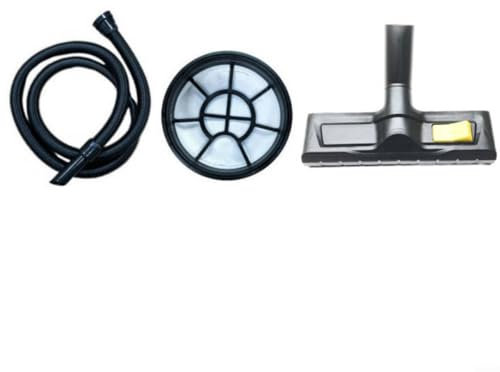 Staubsaugerzubehör Ersatzteile Schlauchfilter & Bodendüse Kit für Numatic für Hoover Staubsauger Ersatzteil