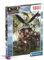 Clementoni Puzzle Dragon Trainer 180 Stücke für Kindern 7-9 Jahre, Cartoon, Geschenk für Kinder, Puzzle für Kinder, Made in Italy, 29793