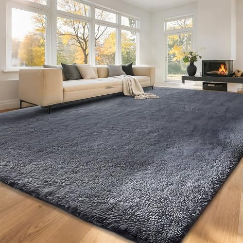 LNZHAO Rugs Living Room - 160x230cm Large Rug for Living Room
