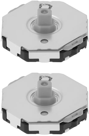 Create idea 2-teiliger Multi-Controller-Schalterknopf Kompatibel mit Canon EOS 5D Mark III/5D3