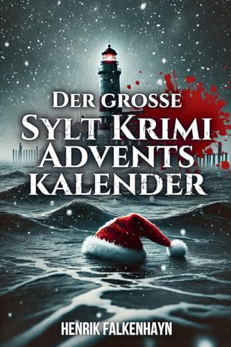 Der große Sylt Krimi Adventskalender