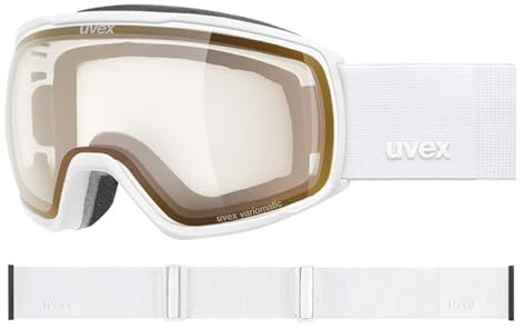 Uvex Victorious Pro V White M. Dl Red-Cl White One Size