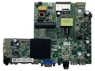Compatibile Con Philips, TV 39PHF5459/T3 Scheda Madre MSD6A338-T4C1 Con Schermo K390WD82.