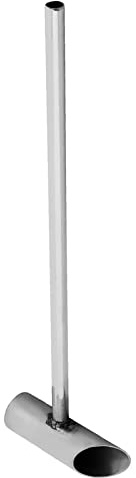 YWBL-WH Sockersked i Rostfritt Stål 29 Cm Långt Handtag Sockervadd Skopa Marshmallow Maskinsked Delar Safe Floss Tool