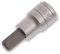 Teng M121508c Hex Bit Socket 8mm 1/2in Square Drive