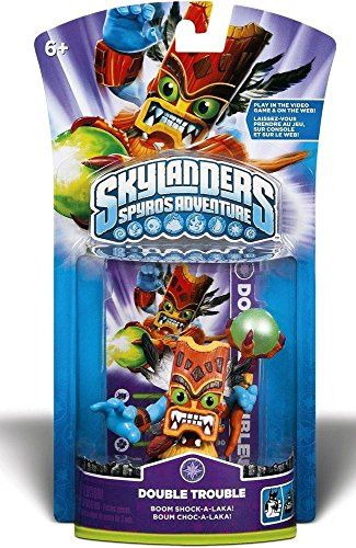 Double Trouble - Skylanders Single Character