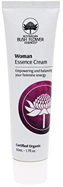 Australian Bush Flowers Love System Organic Woman Moisturiser - 50 ml