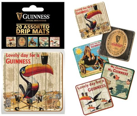 Guinness Sottobicchiere Guinness