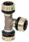 Viega Raxofix T-Stück 20 x 16 x 20 Pressfitting