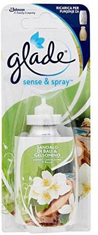 Glade Sense & Spray Nachfüller 1 Stück Verschiedene Düfte