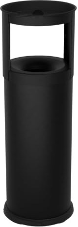 Aschenbecher LT.25 Schwarz autoest