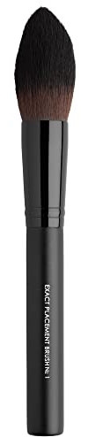 Impala Blush Brosse N1 Poils naturels Vis et Corps pour le maquillage en poudre pressé ou lâche - gros mous et moelleux