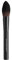 Impala Blush Brosse N1 Poils naturels Vis et Corps pour le maquillage en poudre pressé ou lâche - gros mous et moelleux
