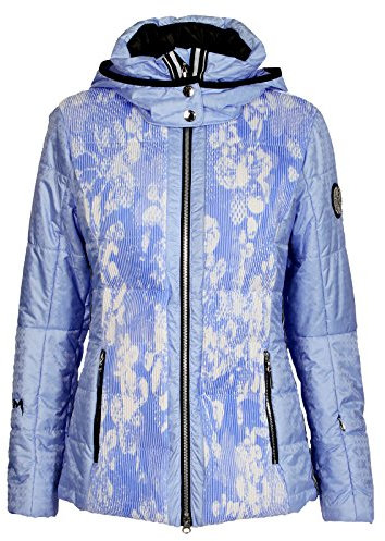 Sportalm Damen Skijacke Clockers 87 ohne Pelz hellblau Gr.42