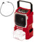 Einhell Akku-Radio TE-CR 18 Li - Solo (18V, 90mm Lautspr., 10 Senderspeicherplätze, LCD Display, integr. Antenne, AUX Anschluss, Lieferung ohne Akku)