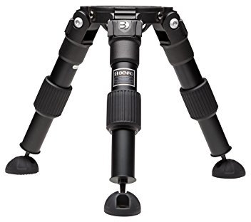 Benro Hi-Hat - Treppiede video, guscio da 100 mm