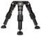 Benro Hi-Hat Video Tripod, 100mm Shell