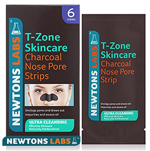 T-Zone Ultra Cleansing Charcoal Nose Pore Strips